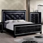 BELLANOVA Queen Bed - Black